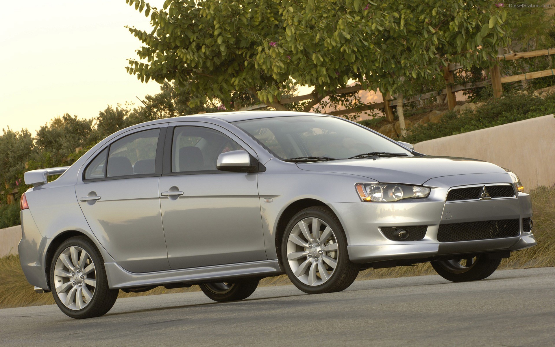 Mitsubishi Lancer (2008)